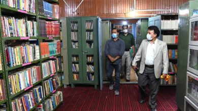 Photo of Secretary Mehboob Ali Khan takes stock of developmental works under different sectors