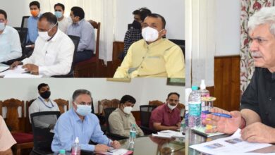 Photo of Government Officials must take proactive steps to facilitate the return of Kashmiri Pandits: LG