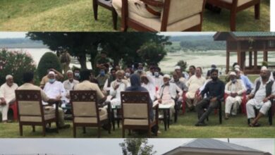 Photo of Police facilitates PCPG meetings in Budgam, Bandipora and Kulgam