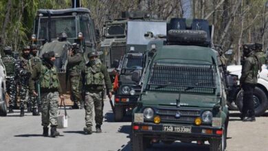 Photo of 3 militants killed, soldier injured in Bandipora encounter, Ops on: Police