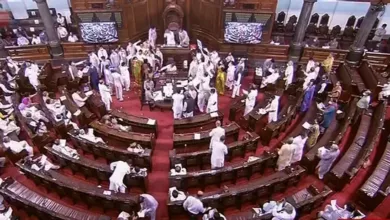 Photo of Centre to bring privilege motion against TMC MPs for ‘ruckus’ in RS: Report