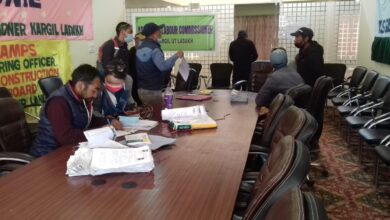 Photo of Weeklong registration-cum-awareness programme by Labour Department concludes at Zanskar   