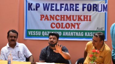 Photo of KP Welfare Forum dissociates itself from illegal occupiers in Vessu Colony