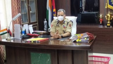 Photo of SSP holds an interactive session with Bar Association at Reasi