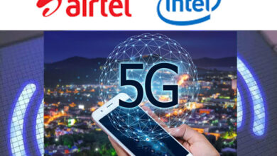 Photo of Airtel and Intel announce collaboration to accelerate 5G in India