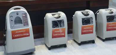 Photo of ICICI Foundation to donate nearly 180 oxygen concentrators in Jammu & Kashmir