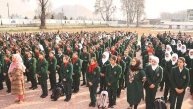 Photo of All Teachers’ Association Jammu & Kashmir seeks uniformity in the payment of HRA