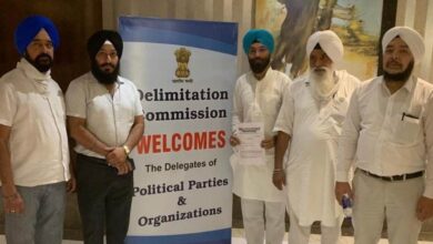 Photo of J & K Sikh Council demands Reservation of four L.A Seats