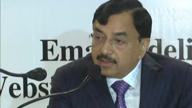 Photo of J&K delimitation as per 2011 Census, 7 seats to be increased: CEC Sushil Chandra