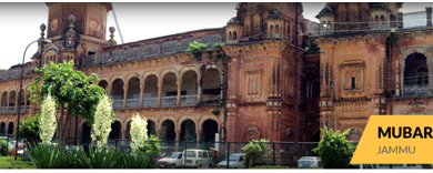 Photo of ‘Stop’ destruction, desecration of Dogra Heritage Mubarak Mandi: JKNPP