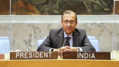 Photo of India takes over UNSC presidency for August; maritime security, counter-terrorism key priorities