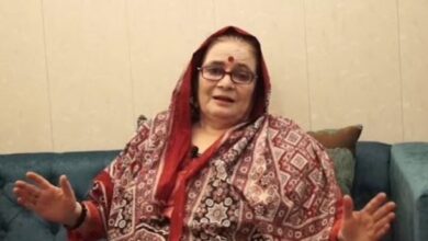 Photo of Academy condoles Padma Sachdev demise