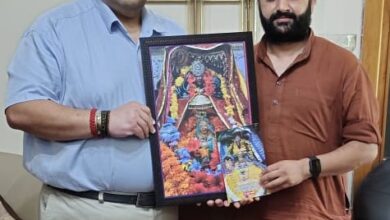 Photo of Rana favours takeover of Mata Sukrala management by Mata Vaishno Devi Shrine Board