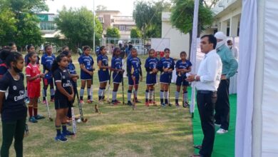 Photo of Hockey J&K, J&K Sports Council organizes plantation drive