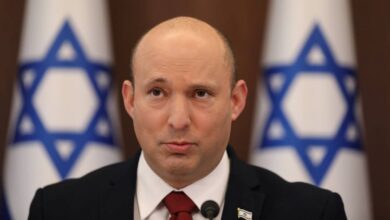 Photo of PM Bennett says Israel will respond to Iranian attack in its ‘own way’; Tehran denies involvement