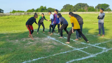 Photo of An exploration of sports talent in RURAL area