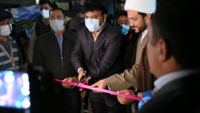 Photo of CEC Feroz Khan inaugurates 5 Days Mega Multi Speciality Camp by Al Reza Health Care and Research Foundation