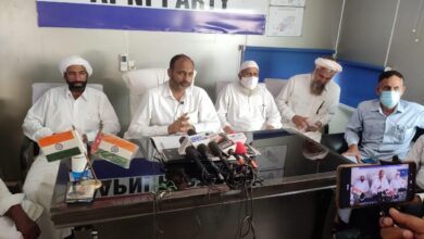 Photo of Gujjars-Bakkerwals not being nominated as members in FRA committees: Saleem Choudhary