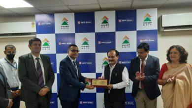 Photo of HDFC Bank inks MoU with NSIC to offer credit support to MSMEs