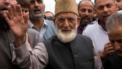 Photo of Geelani’s Death—Day 3: Amid relaxations in curbs, ‘silence’ prevails in Kashmir