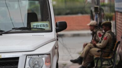 Photo of Kashmir-blog case: Four journalists quizzed, questioning to continue tomorrow also: Police