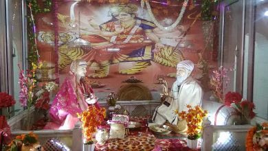 Photo of Sahibi Saftami (Kanighat) Mahayagya organized at Mata Shree Roop Bhawani Temple Waskura (After 31 years), Gandarbal Kashmir and Jammu