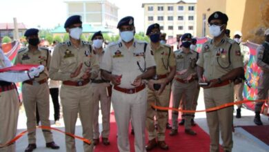 Photo of DGP J&K inaugurates e-office at PHQ