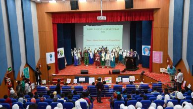 Photo of World Mental Health Day observed in Kargil