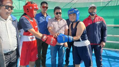 Photo of EC Mohsin Ali inaugurates 2nd State Trial for 5th Elite National Women Boxing Championship