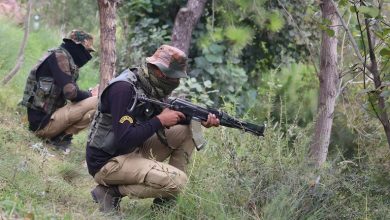 Photo of Amid fresh firing, Poonch encounter enters eleventh day