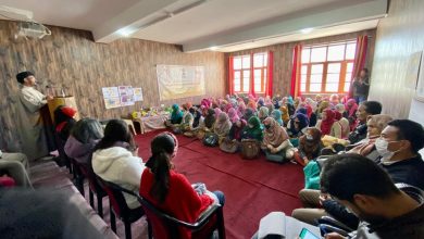 Photo of Azadi Ka Amrit Mahotsav: 4 day training programme for ICDS Supervisors, Workers begin at Kargil