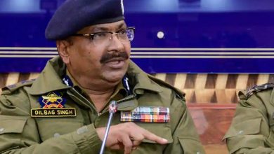 Photo of No one will be allowed to damage communal fabric of J&K: DGP Dilbagh Singh