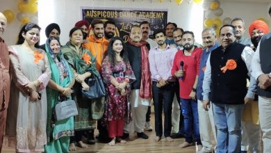 Photo of Aim high, sky’s limit: Rana tells budding artists