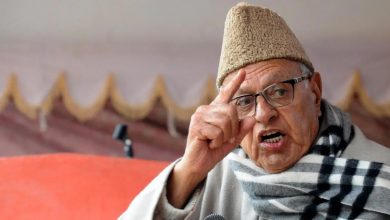 Photo of India won’t exist if storm of division of communities doesn’t stop forthwith: Dr Farooq Abdullah