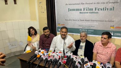 Photo of Second edition of Jammu Film Festival announced, to be held in Mar 2022