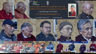 Photo of Day-long seminar on “ Legacy of Tashi Rabgias and his contribution to Ladakhi Literature & Culture” held in Leh