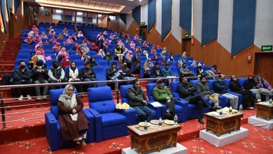 Photo of 4 days training program on Early Child Education for ICDS Workers, Supervisors concludes in Kargil