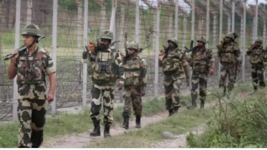 Photo of Poonch encounter enters day 5 as heavy gunfire rattles area