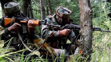 Photo of Poonch encounter: Exchange of fire continues at Bhata Dhurian encounter site for day 7