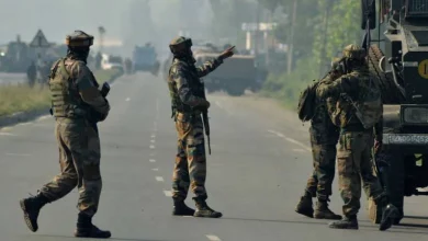 Photo of Amid high alert in Kashmir; gunmen kill two non-local residents in Sgr, Pulwama