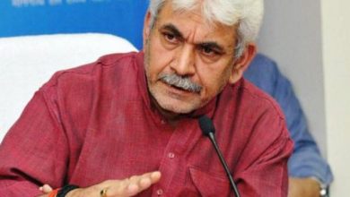 Photo of Won’t rest till we root-out militancy from J&K soil: LG Manoj Sinha