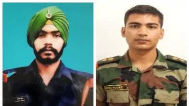 Photo of Army officer among two martyred, another injured in Rajouri explosion