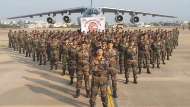 Photo of India-Sri Lanka Joint Military Exercise ‘Mitra Shakti’ to be conducted in Sri Lanka from October 4 to 15