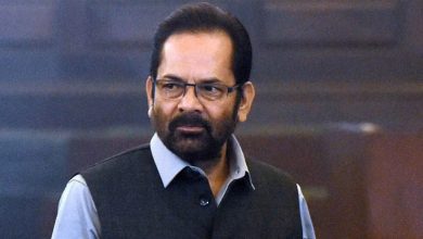 Photo of Protecting minorities in Kashmir our national duty: Mukhtar Abbas Naqvi