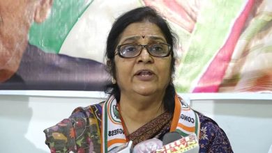 Photo of Ongoing situation in Kashmir exposed fake claims of normalcy by BJP Govt: Rajni Patil