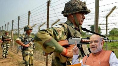 Photo of Security beefed up in J&K ahead of Amit Shah’s 3-day visit from Oct 23