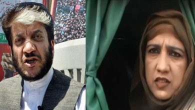 Photo of Separatist Shabir Shah’s wife gets bail in money laundering case