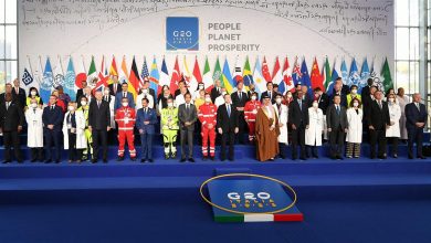 Photo of PM Modi joins World leaders at G-20 Summit in Rome; Economic and health recovery, climate change and sustainable development high on agenda