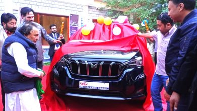 Photo of Mahindra & Mahindra Become the first Automobile Company to Launch a New Modle in Frontier District Kargil