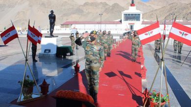 Photo of Indian Army’s first arrival in Kashmir celebrated as Infantry Day across formations